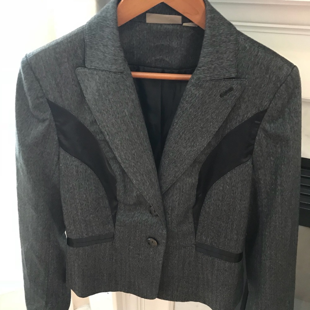 Kenar Suit Jacket